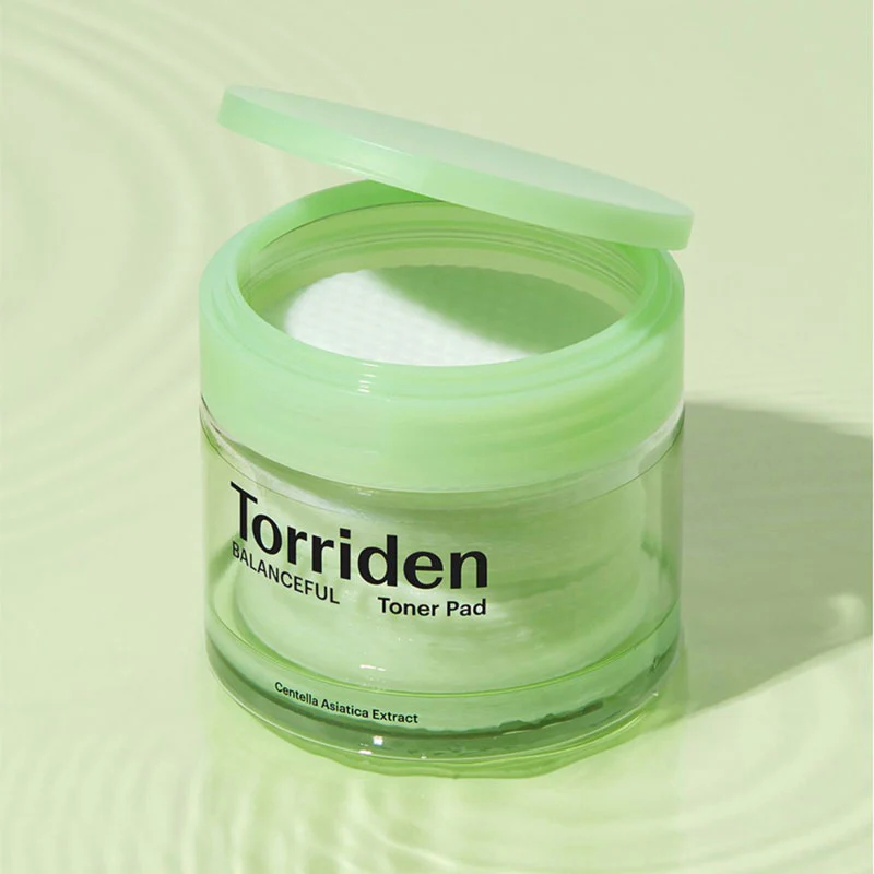 Torriden Balanceful Toner Pad 180ml (60Ea) - Image 2