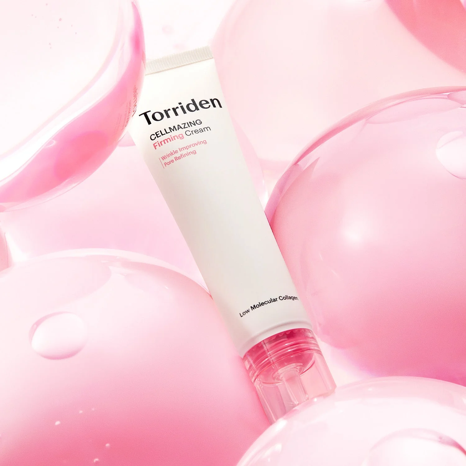 Torriden Cellmazing 5D Collagen Firming Cream 60ml - Image 2