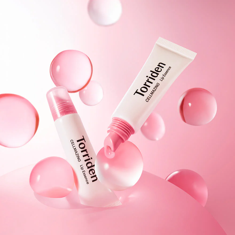 Torriden Cellmazing Collagen Volume Lip essence 11ml - Image 5