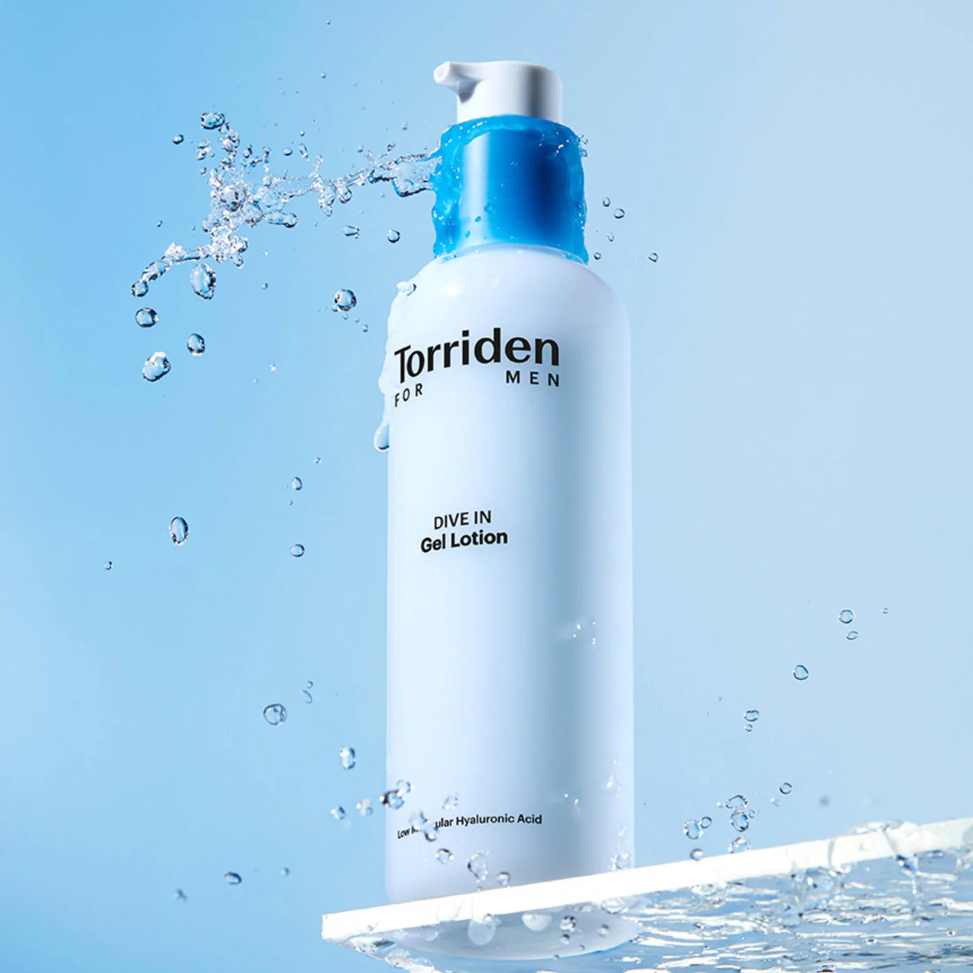 Torriden Dive In For Men Gel Lotion 200ml - Image 2