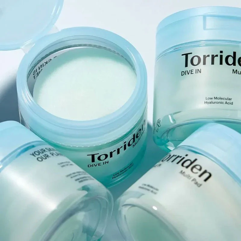 Torriden Dive-In Low Molecule Hyaluronic Acid Multi Pad - Image 3