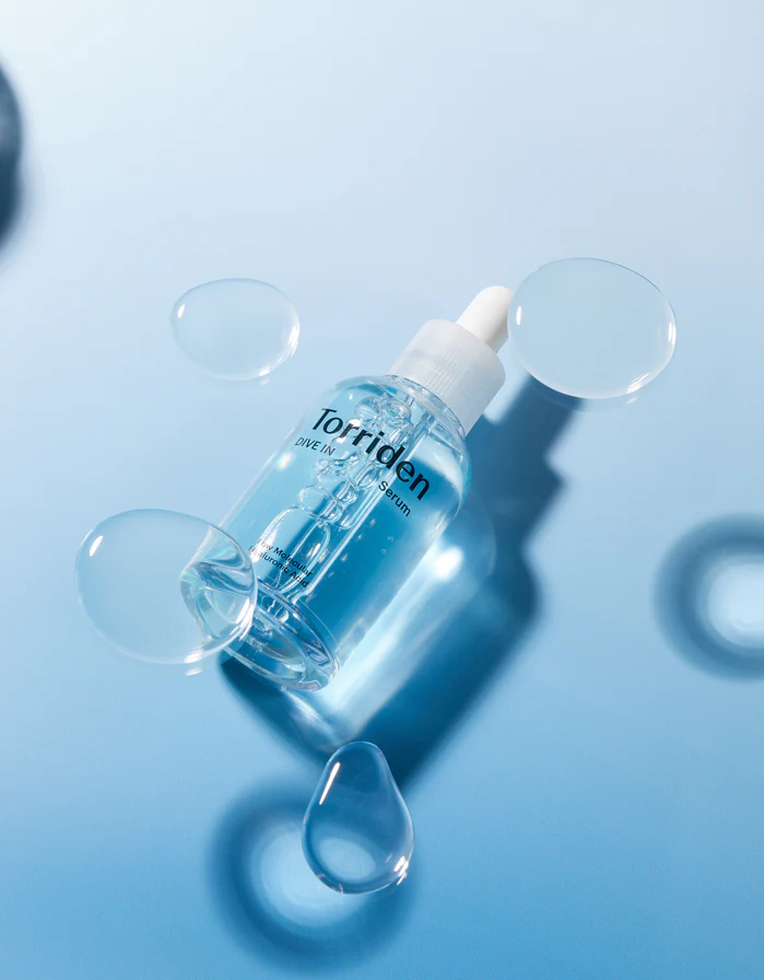Torriden Dive-In Low Molecule Hyaluronic Acid Serum - Image 3