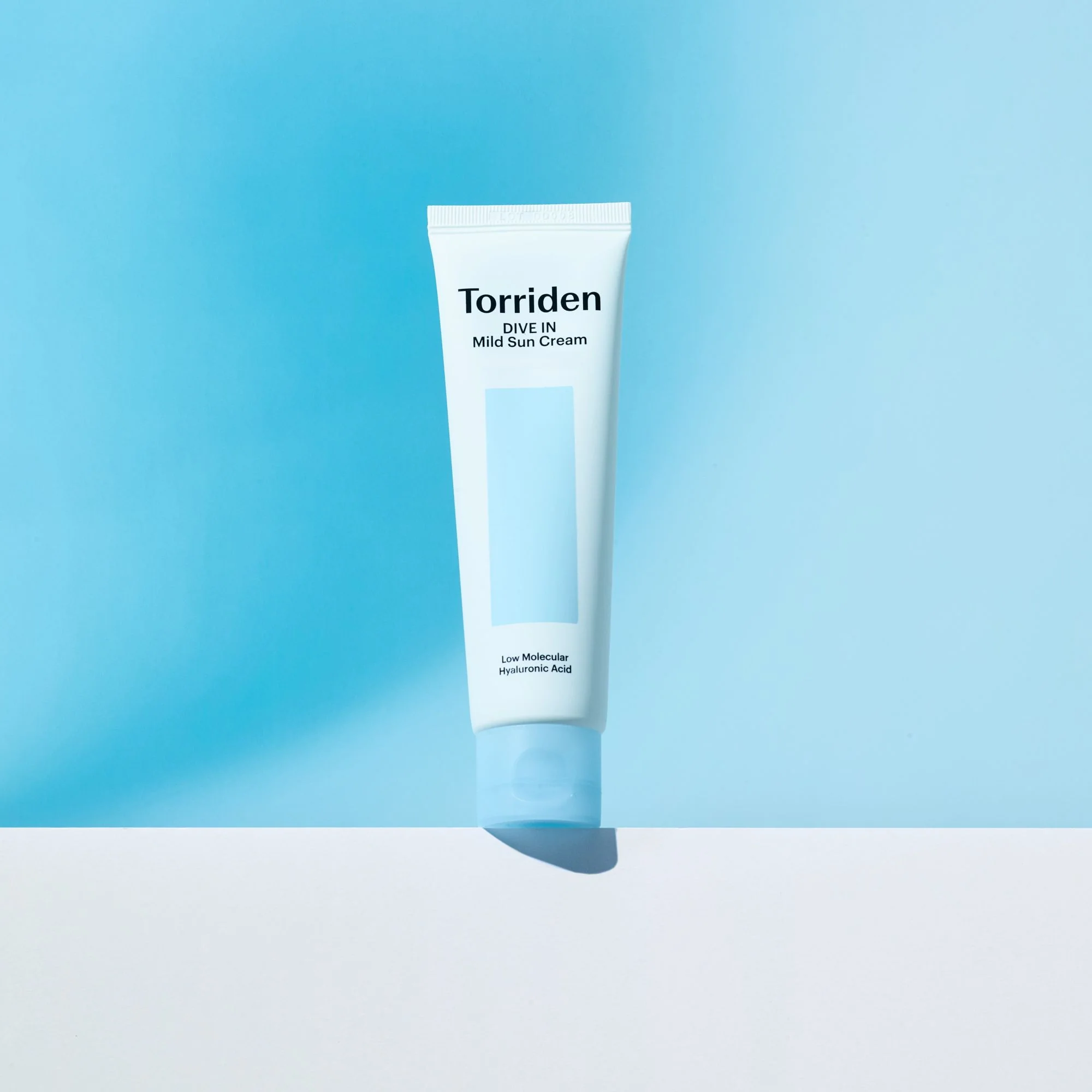 Torriden Dive-In Mild Sun Cream 60ml - Image 2