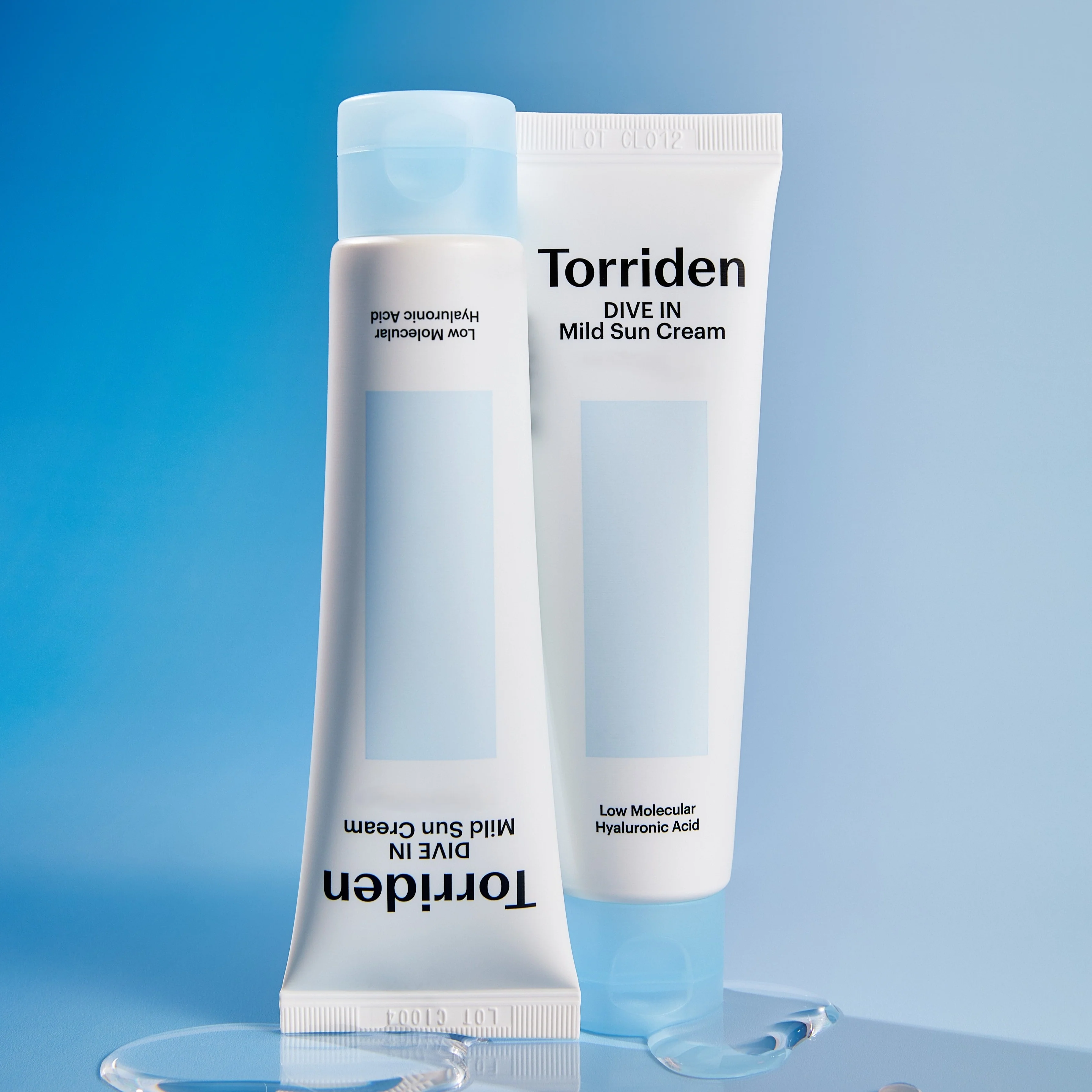 Torriden Dive-In Mild Sun Cream 60ml - Image 3