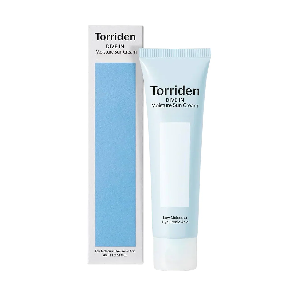 Torriden Dive-In Moisture Sun Cream 60ml - Image 2