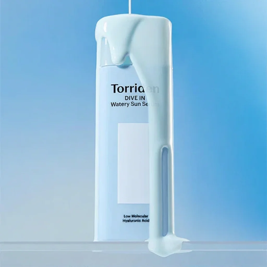 Torriden Dive-In Watery Sun Serum 50ml - Image 2