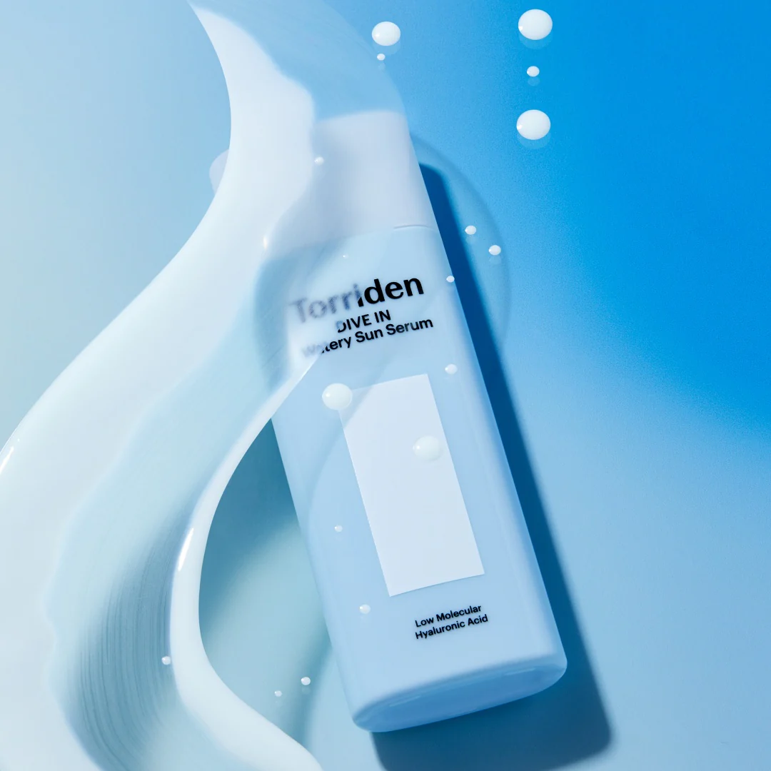 Torriden Dive-In Watery Sun Serum 50ml - Image 4
