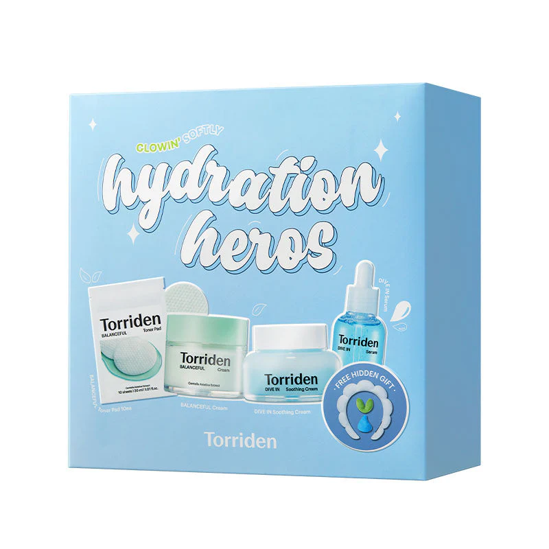 Torriden Glowin Softly Hydration Heroes - Image 2