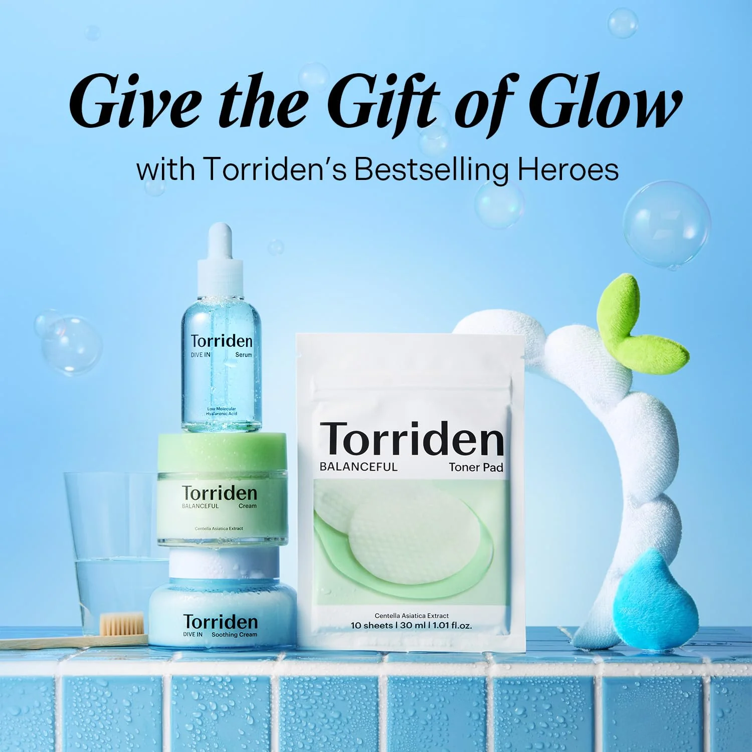 Torriden Glowin Softly Hydration Heroes - Image 3