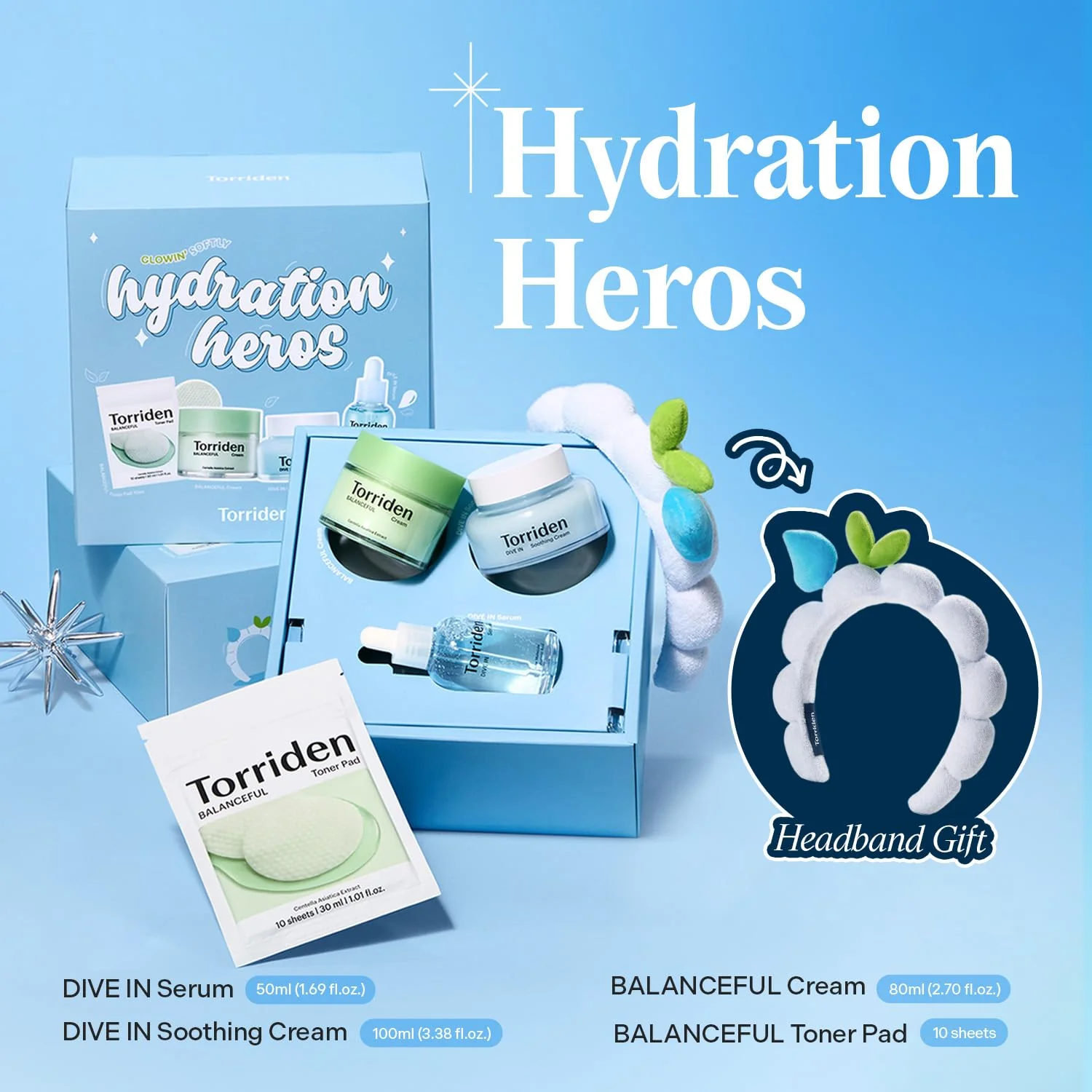 Torriden Glowin Softly Hydration Heroes - Image 4