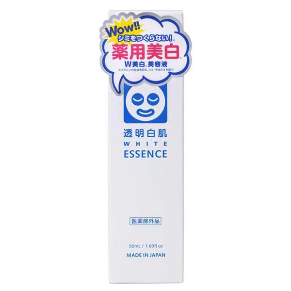 Ishizawa Transparent White Essence 50ml