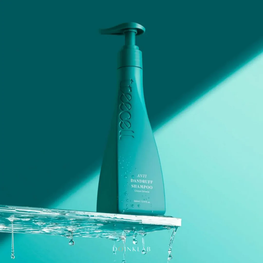 Treecell Anti-Dandruff Shampoo Ocean Breeze 360ml - Image 2