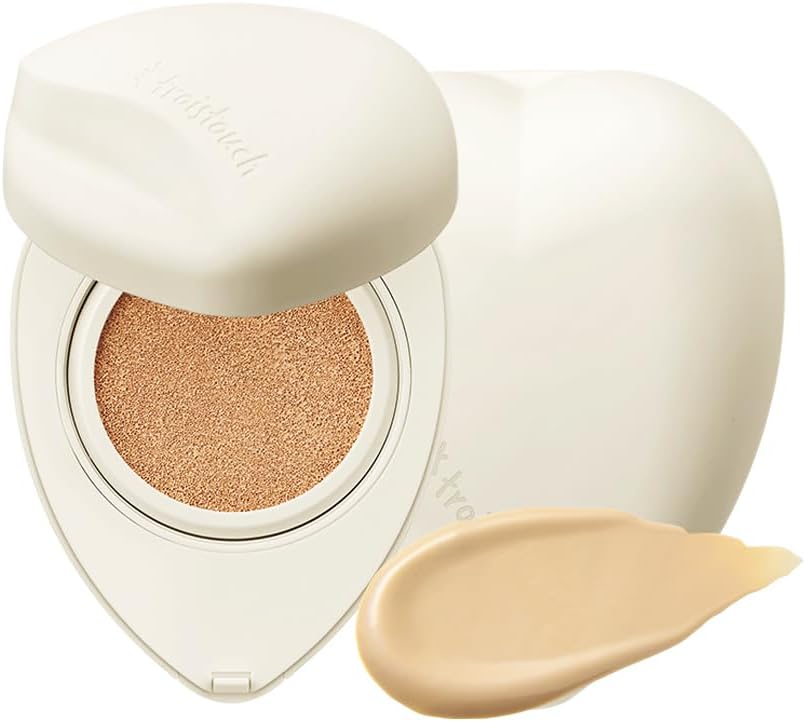 Troistouch Heart Matte Cover Cushion - Image 6