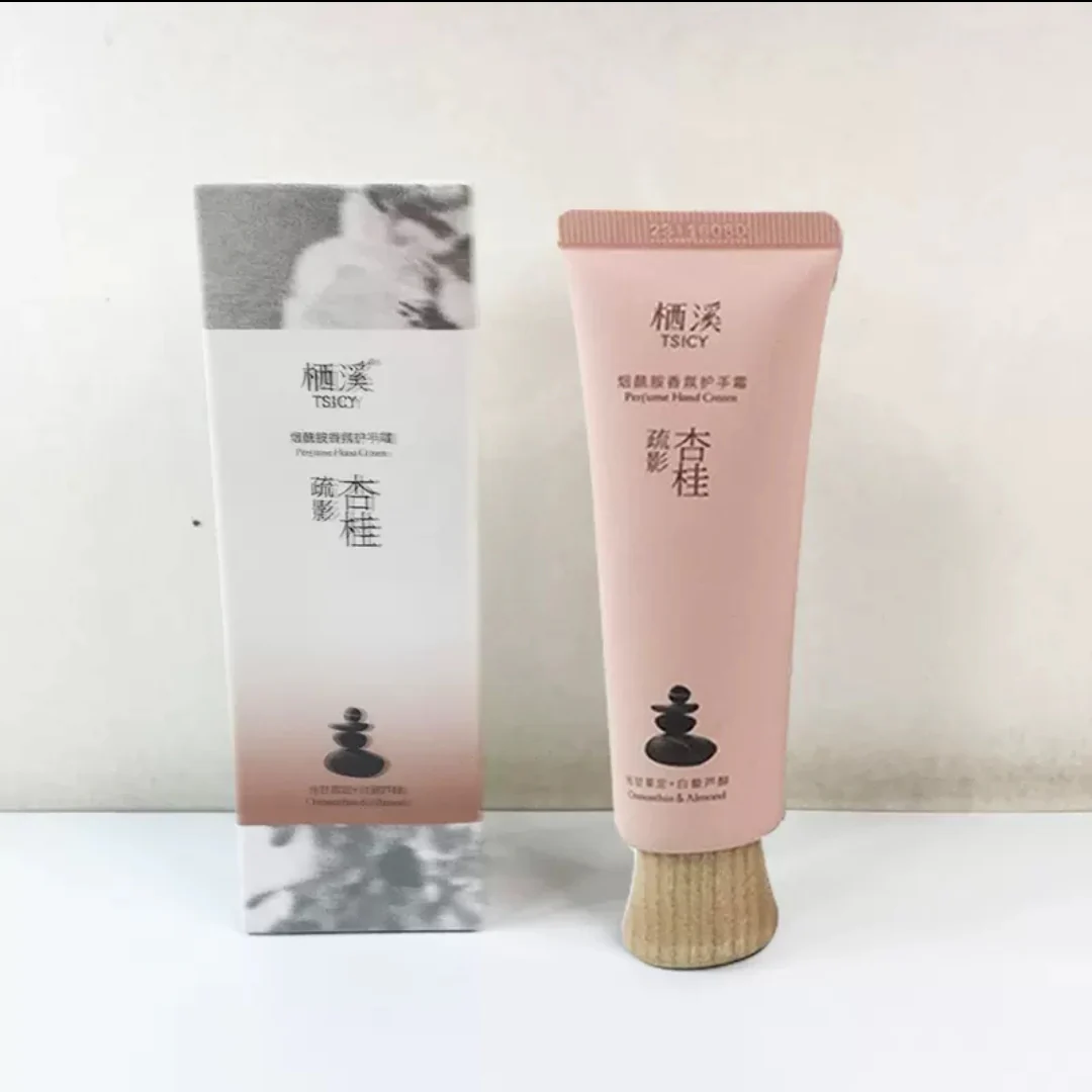Tsicy Perfume Hand Cream 50g - Image 3