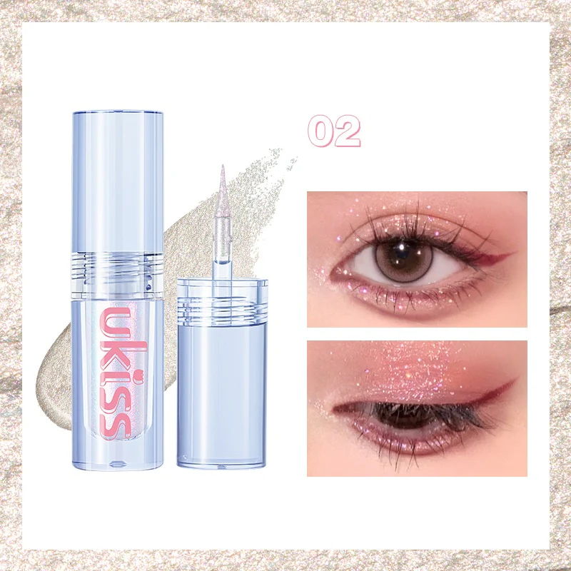Ukiss Emotional Dreamer Liquid Eyeshadow 1.5g - Image 2