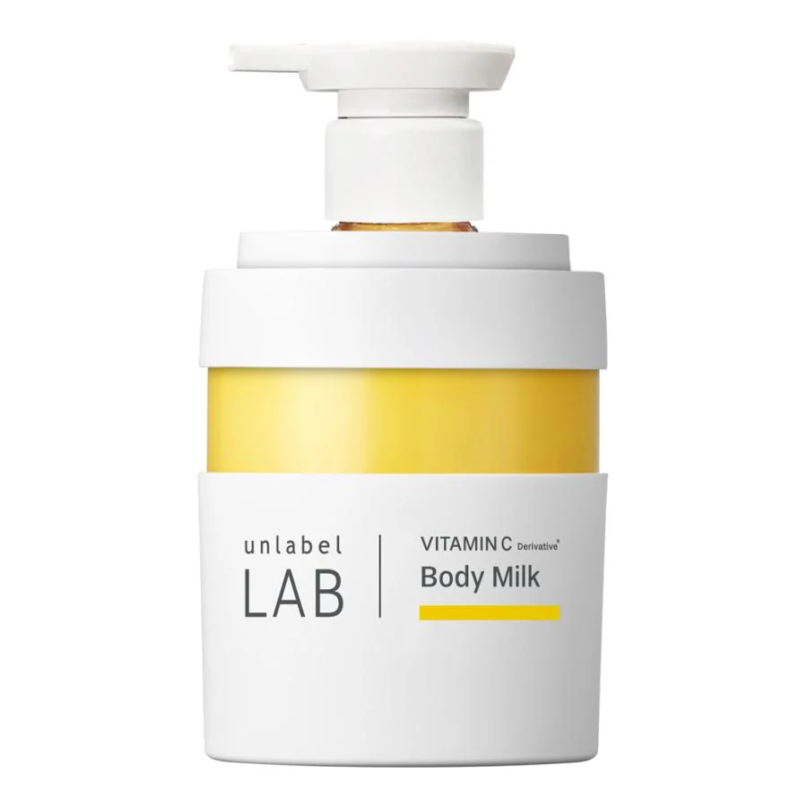 Unlabel Lab Vitamin C Body Milk