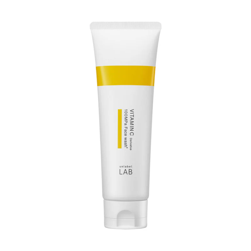 Unlabel Lab Vitamin C Face Wash 130g