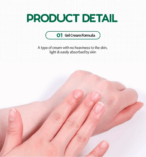 VT Cosmetics Cica Cream 50ml - Image 2