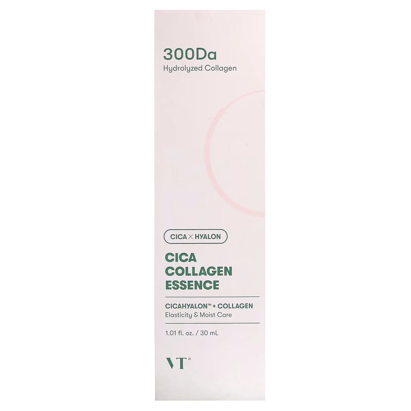 VT Cosmetics Cica Collagen Essence 30ml - Image 2