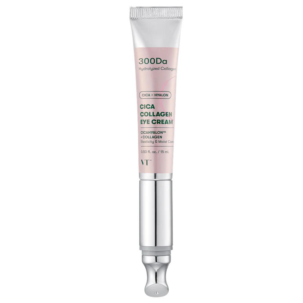 VT Cosmetics Cica Collagen Eye Cream - Image 2