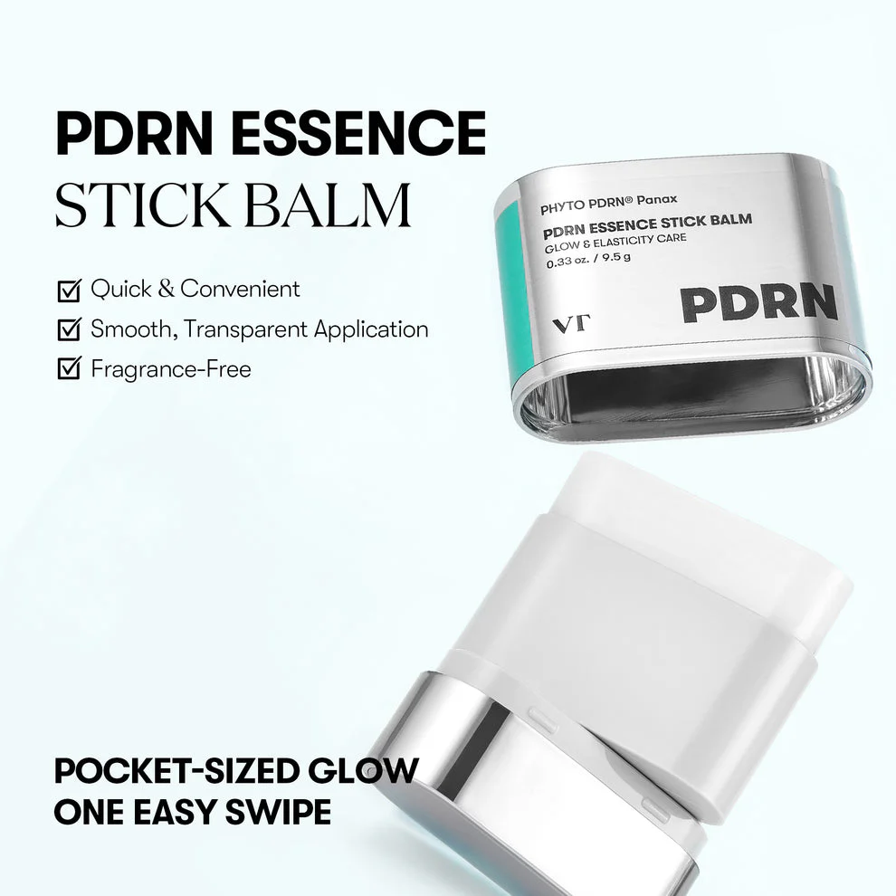 VT Cosmetics PDRN Essence Stick Balm - Image 4