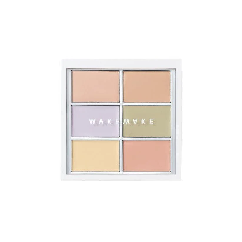 Wakemake Defining Cover Conceal Fit Palette