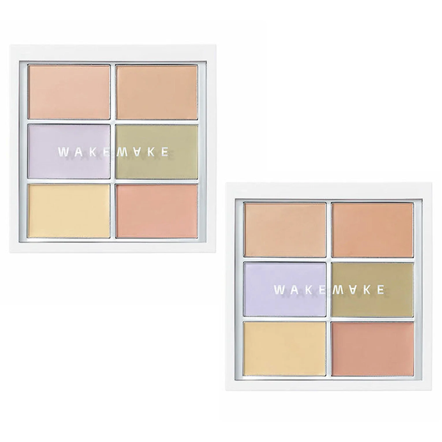 Wakemake Defining Cover Conceal Fit Palette - Image 2