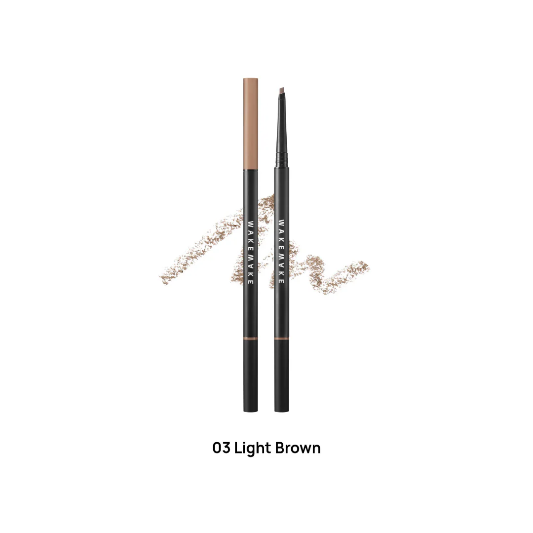 Wakemake Soft Drawing Slim Brow AD - Image 3