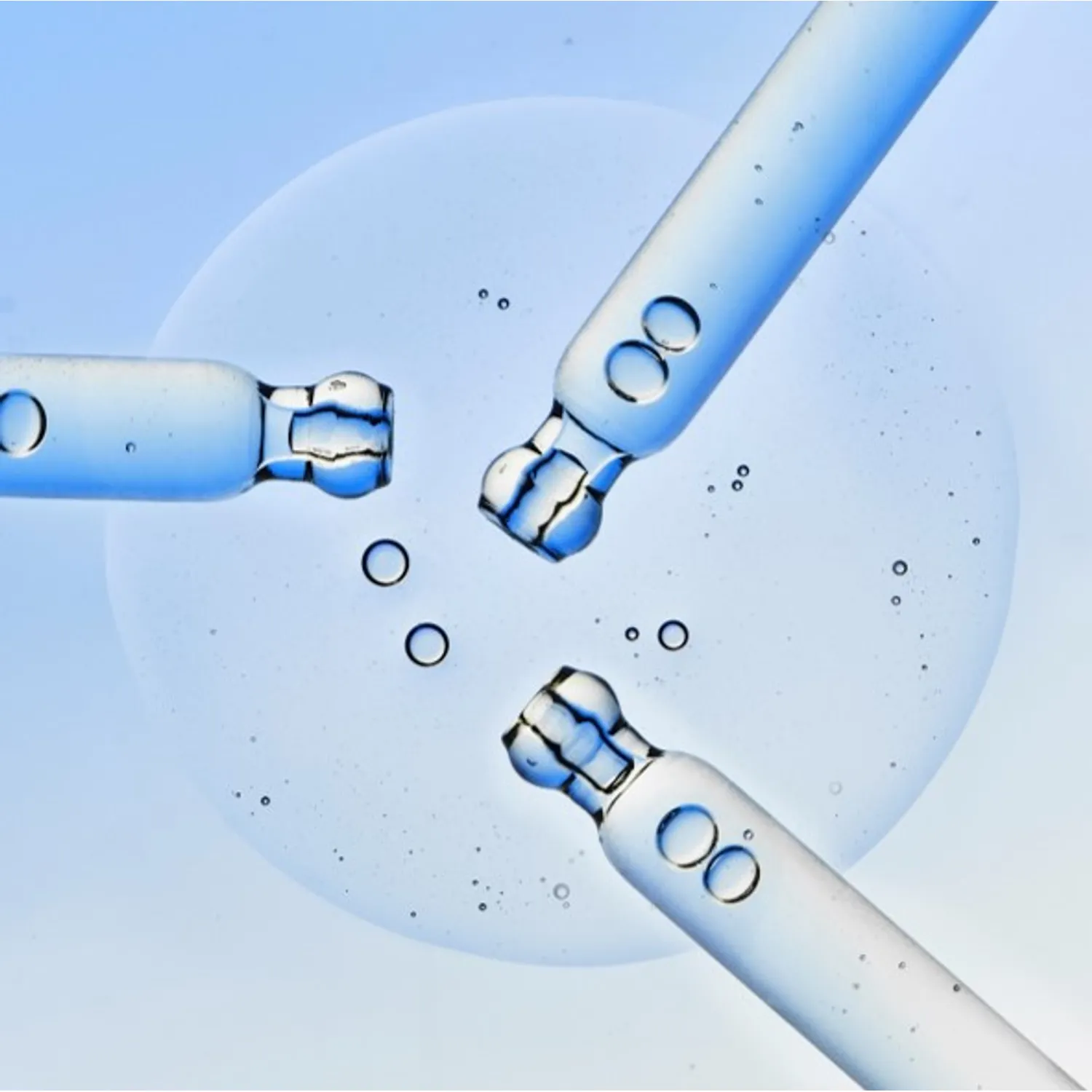 Wellage Real Hyaluronic Blue 100 Ampoule - Image 3