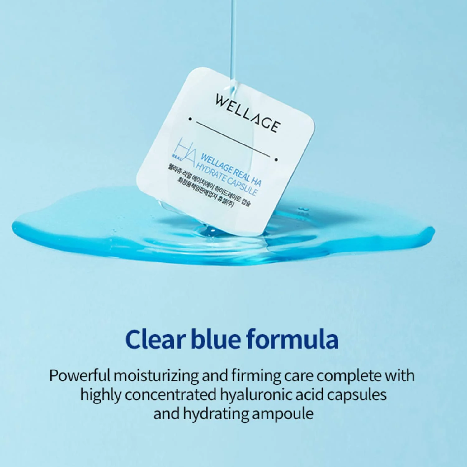 Wellage Real Hyaluronic One Day Kit 15mg+1ml - Image 6