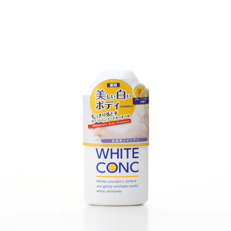 White Conc Body Wash C II 150ml