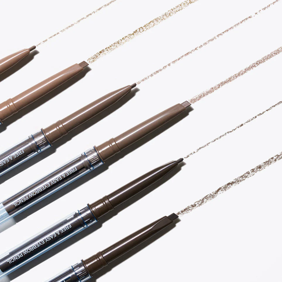 Whizzy Free & Easy Eyebrow Pencil 2Pack - Image 2
