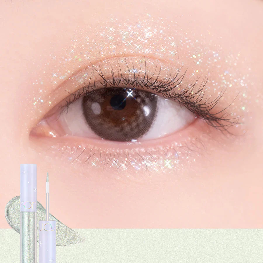 Rom&nd The Universe Liquid Glitter Shadow - Image 10