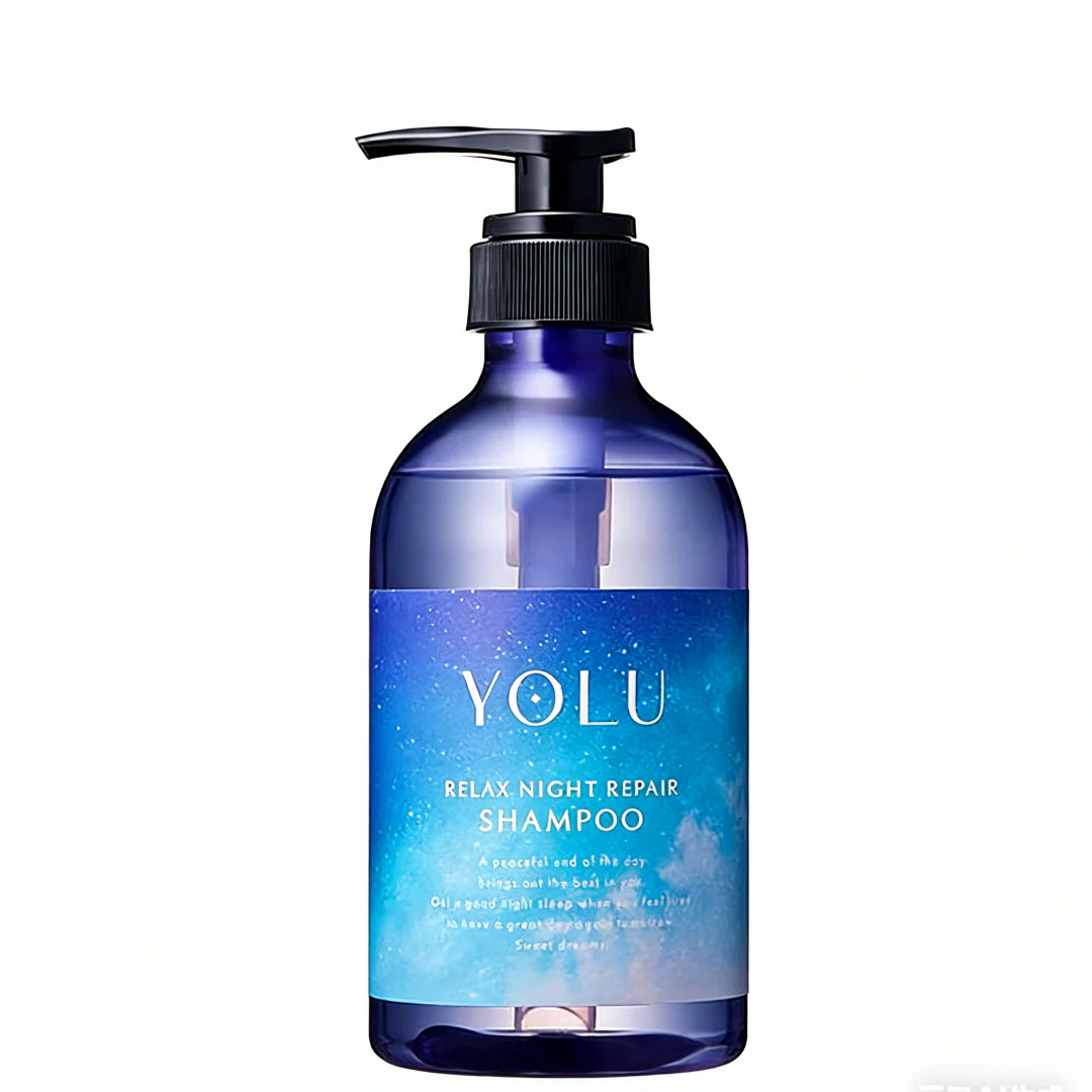 Yolu Relax Night Repair 440ml - Image 2