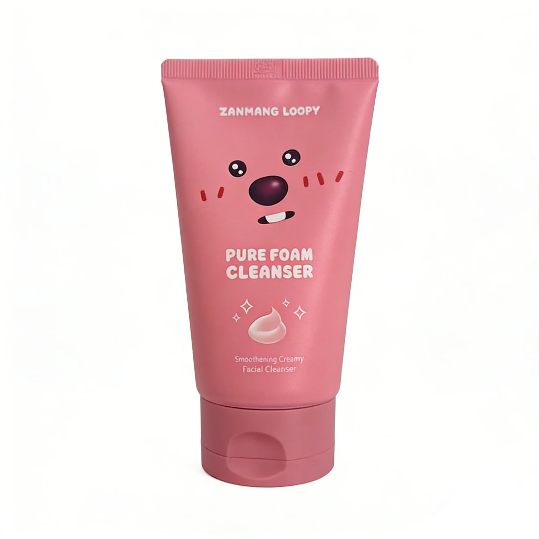 Zanmang Loopy Pure Foam Cleanser 120g